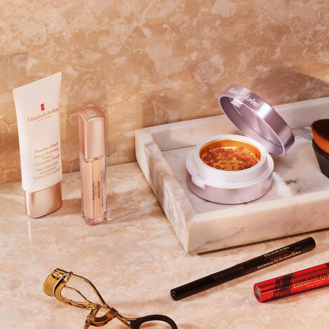 ELIZABETH ARDEN Pure Finish Mineral Powder Foundation SPF 20 - Shade 7, 8,33 g Shade 7 One size, Sha