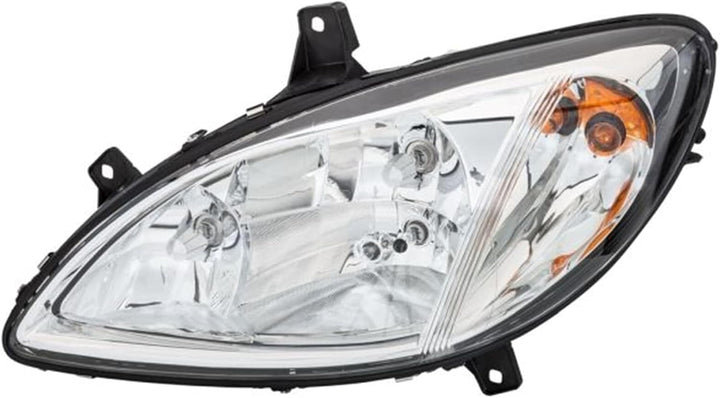HELLA 1LG 246 041-031 Halogen-Hauptscheinwerfer - links - für u.a. Mercedes-Benz Vito / Mixto Box (W
