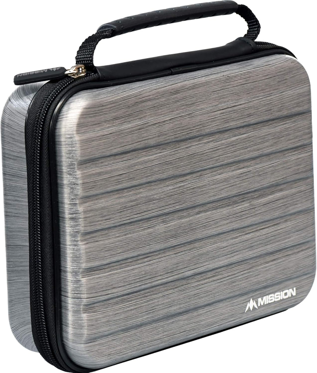 Mission ABS-4 Case Silver Silber, Silber