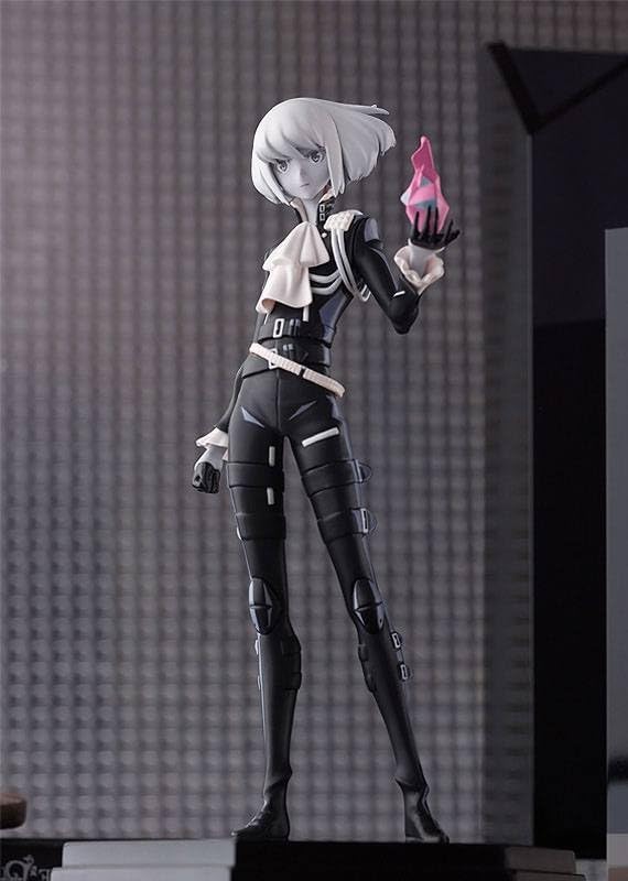 Promare Good Smile Company G94341 Version Pop-Up-Parade, PVC-Statue, Lio Fotia, Monochrom, Ver. 17 c