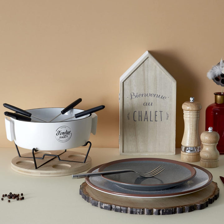 FONDUE PARA 4 PERSONAS