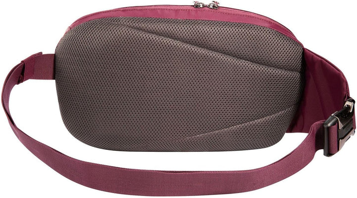 Tatonka Bauchtasche Hip Sling Pack (5 L) - Stylische Hüfttasche mit 3 Reissverschluss-Fächern inkl.