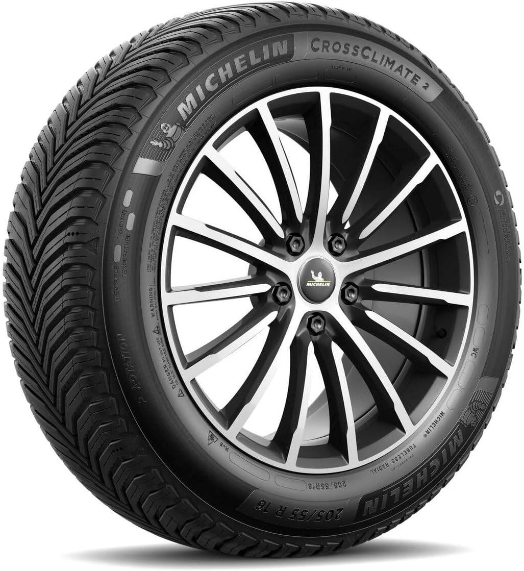 MICHELIN 205/55 R17 95V CrossClimate 2 XL PKW Ganzjahresreifen