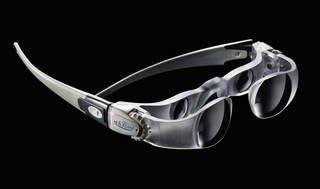 Profesionelle Lupenbrille Eschenbach MaxDetail 2 PRO