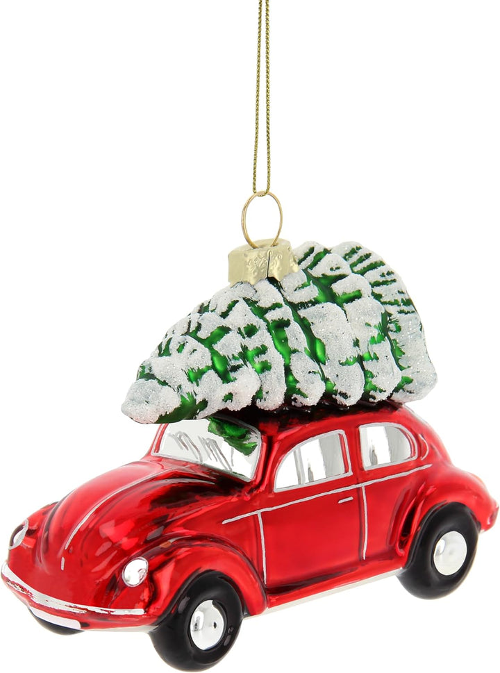BRISA VW Collection - Käfer Weihnachtsschmuck Dekoration