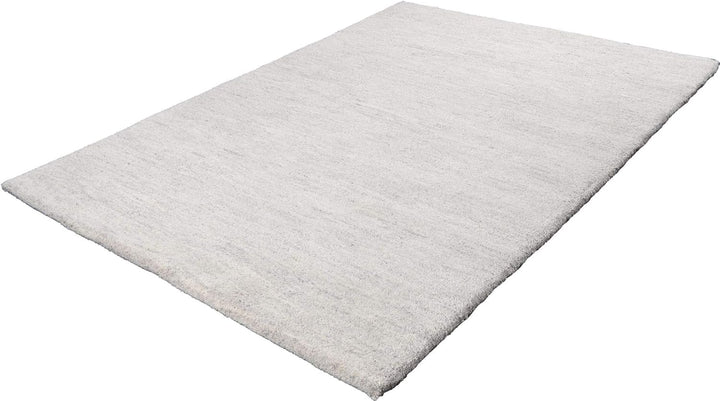Original marokkanischer Berber Teppich aus 100% nachhaltiger Schurwolle (Wollsiegel); handgeknüpft,