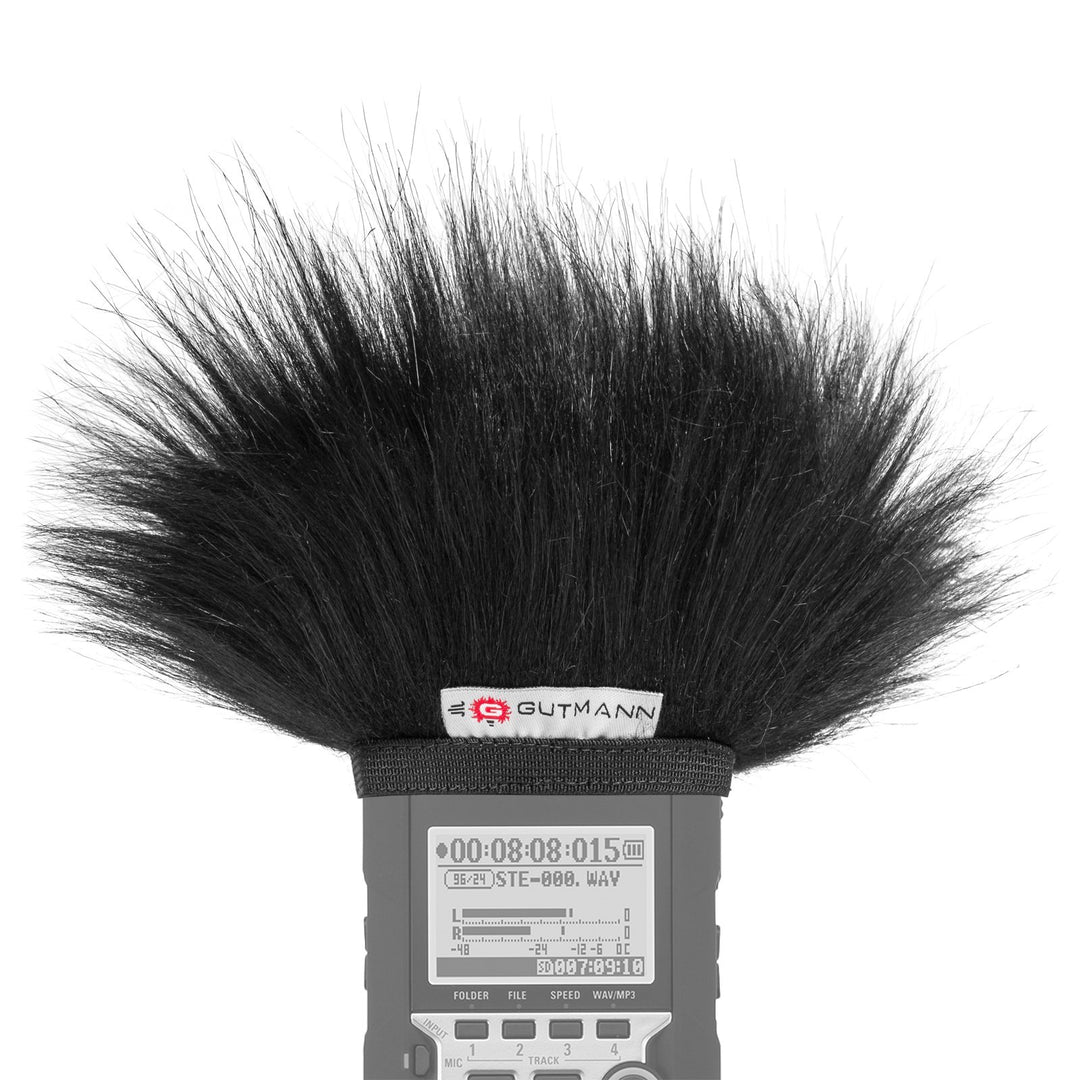 Gutmann Windschutz für Zoom H4n H4nSP H4n Pro Made in Germany MWS-H4n