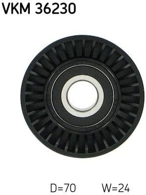 SKF VKMA 36220 Spannrollensatz für Nebentrieb