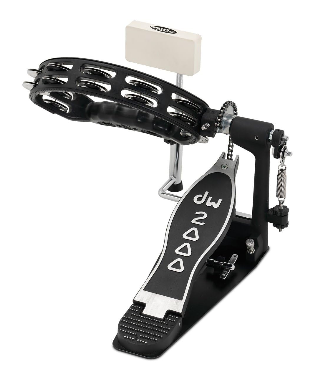 Drum Workshop Fussmaschine 2000er Tambourine DWCP2010T, DWCP2010T