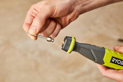 Ryobi RSI4-120G Lötkolben Akku 4V 460°C USB-C 1x2,0Ah