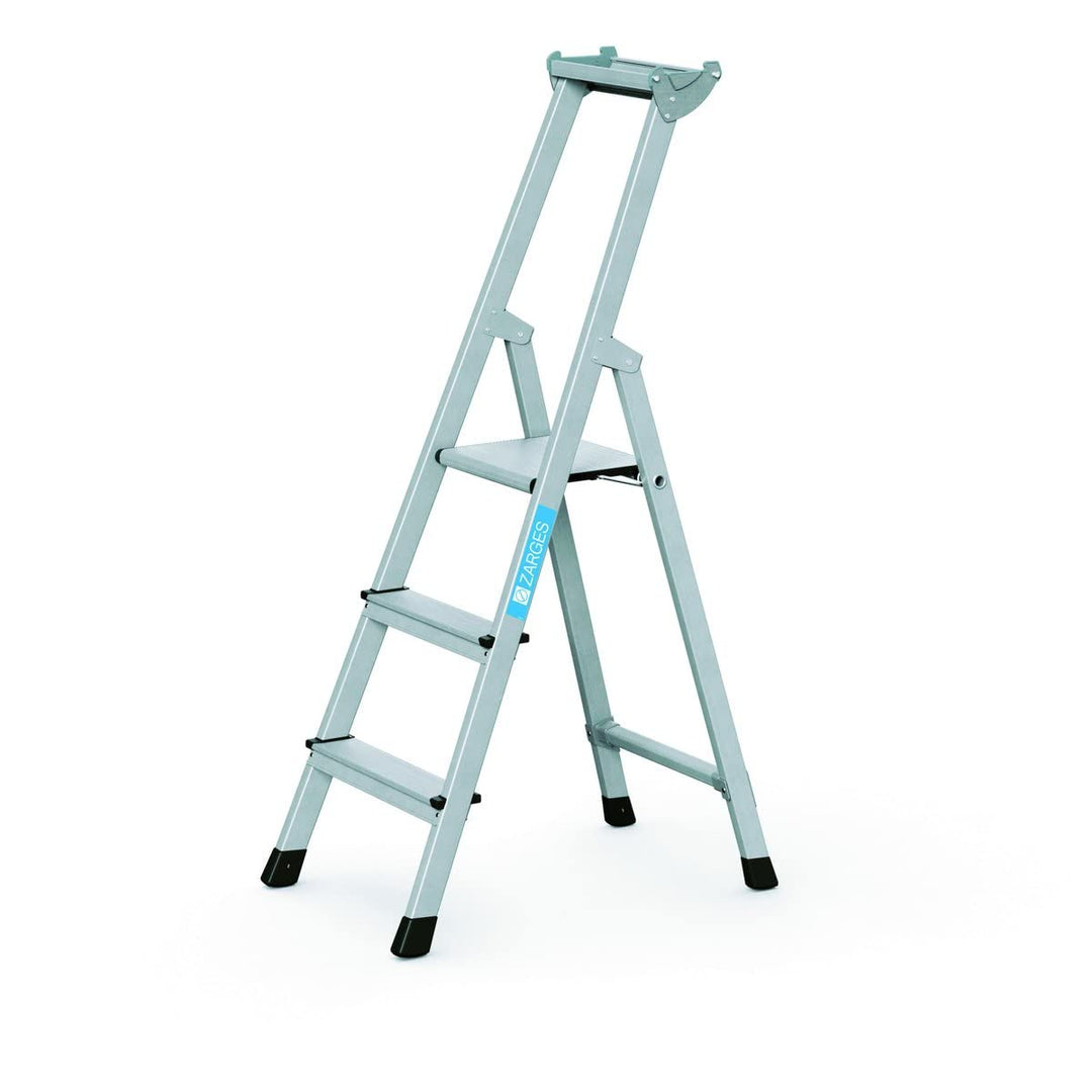 XLstep S - Stufen-Stehleiter 3 Stufen 3 rungs
