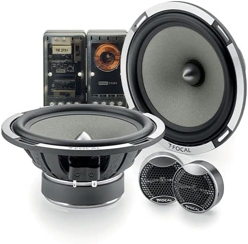 Focal 2-Wege SEPARAT KIT - Lautsprecher 16,5 cm (61/2")