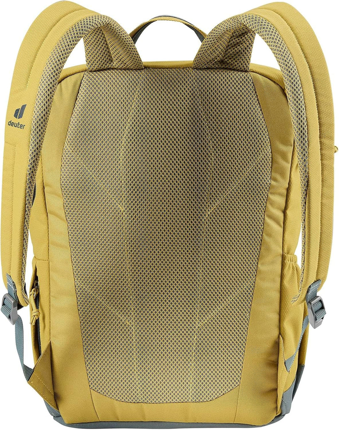 deuter Unisex Vista Spot Tagesrucksack 18 L Turmeric-teal, 18 L Turmeric-teal