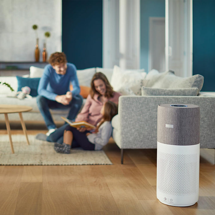 Philips Kombifilter für AC4236/10 - filter für Luftreiniger 4000, HEPA- und Aktivkohlefilter, FY4440