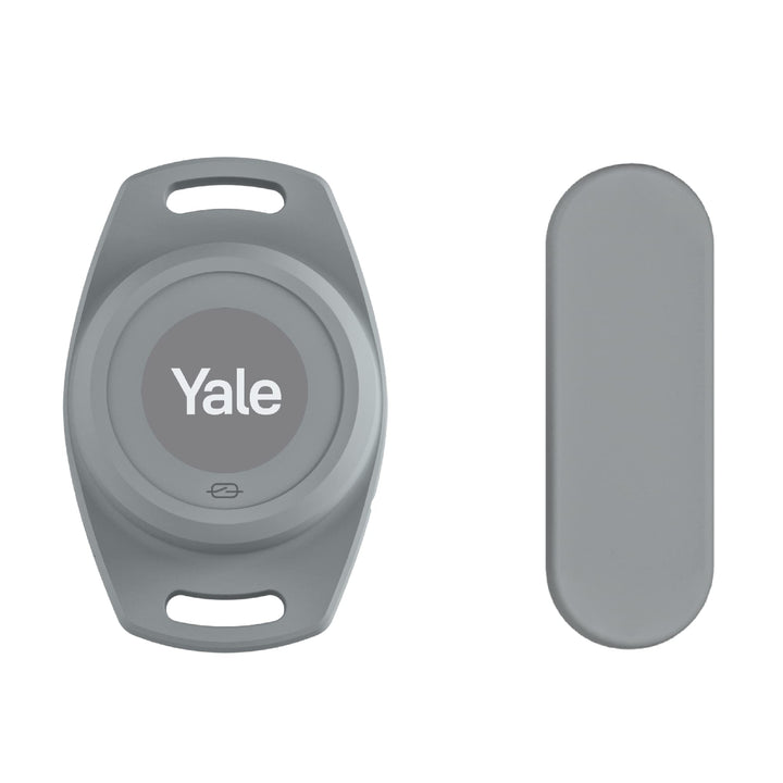 YALE 05/102320/BW Door Position Sensor & Magnet, Door Position Sensor & Magnet