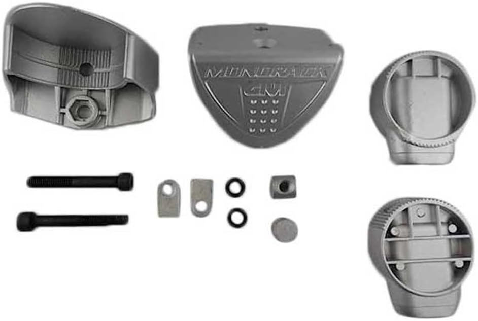 Givi Z890 Verbindungs-Set F-Träger, Schwarz, Grösse 40