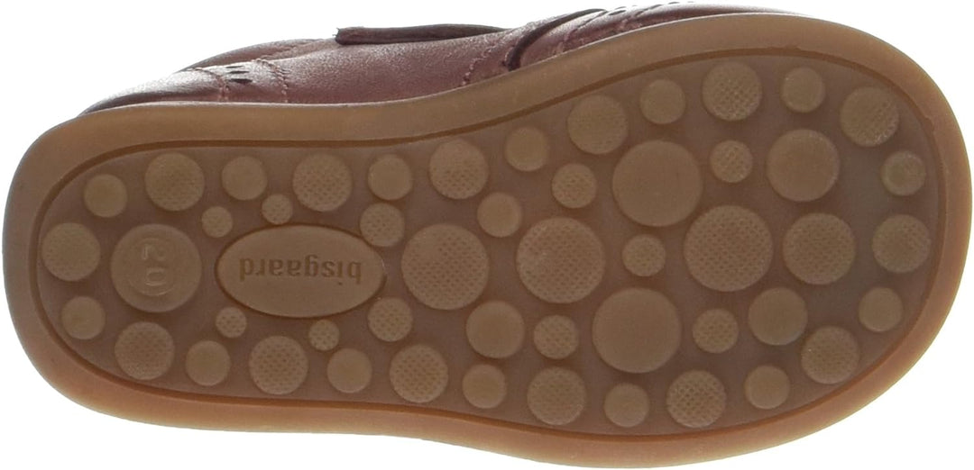 Bisgaard Mädchen Krabbelschuhe Pantoffeln, Pink (91 Rosa), 20 EU