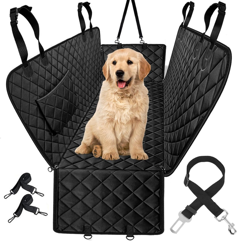 Hundedecke Auto Rückbank, Autoschondecke Hund Rücksitz Schutzdecke Auto Hund Rückbank Hundedecke Rüc