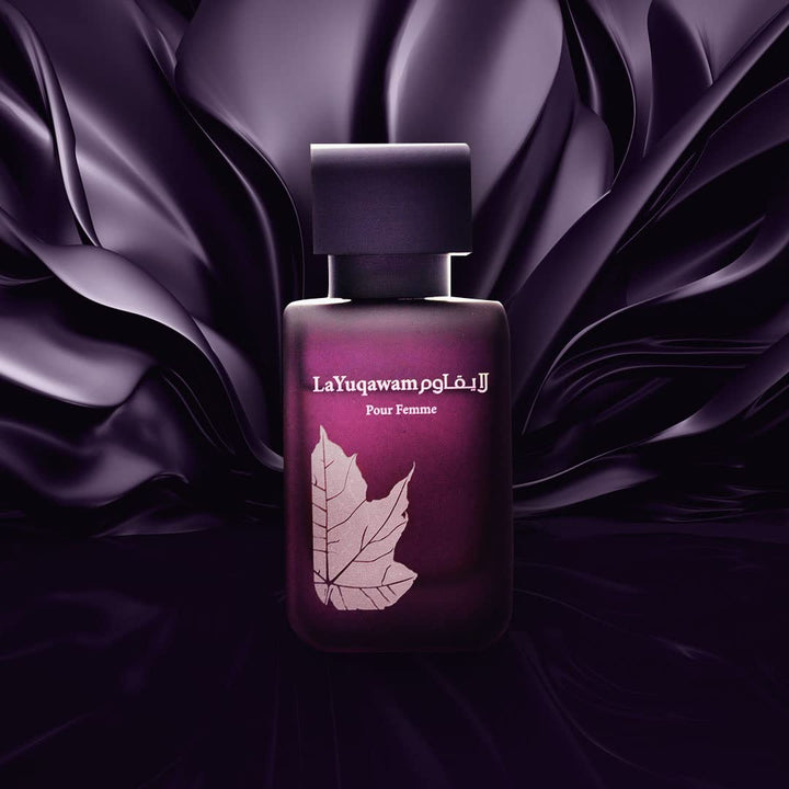 Rasasi La Yuqawam Femme eau de Parfum für Damen 75 ml