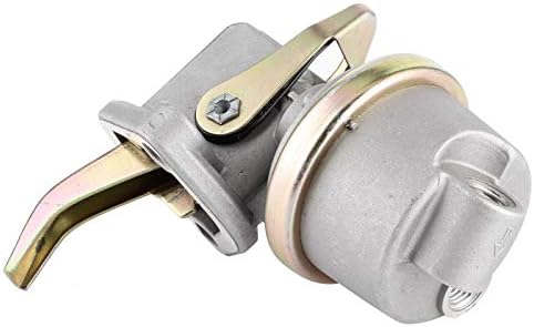 Qiilu Kraftstoffpumpe, mechanische Kraftstoffpumpe 3970880 Passend für Cummins 4B 4BT 4BTA 6B 6BT 6B