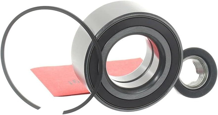 SKF Radlagersatz Radlager Set Hinten | VKBA 6692 | Für FREELANDER 2