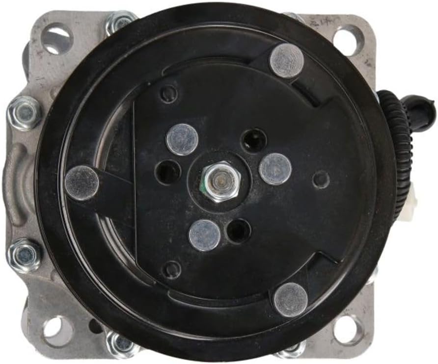 NISSENS 89055 Kompressor, Klimaanlage