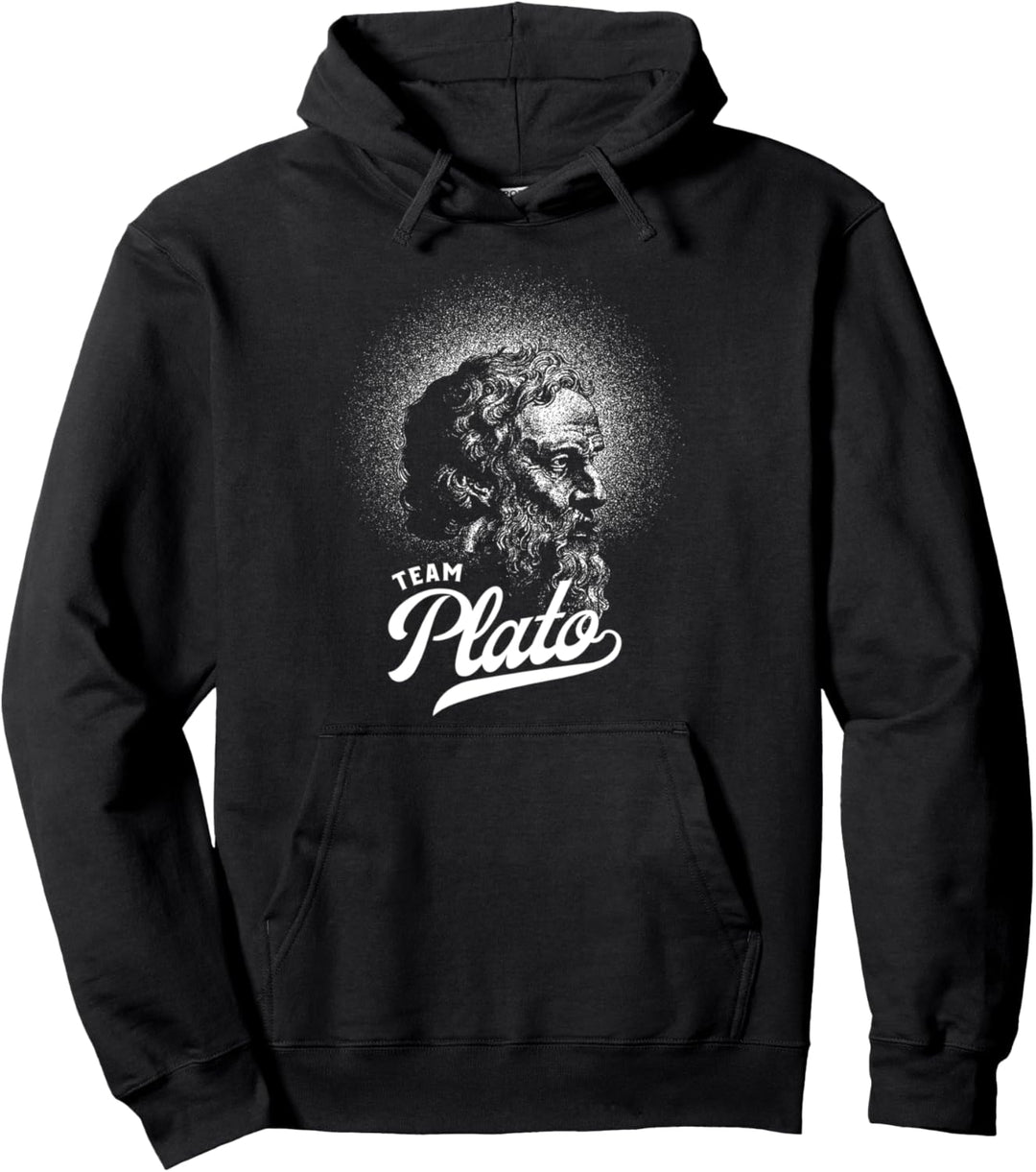 Team Philosophers - Platon Pullover Hoodie