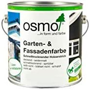 Osmo Garten- & Fassadenfarbe Achatgrau (RAL 7038) 2,50 l - 13100347