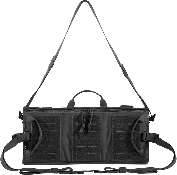 Tasmanian Tiger Taktischer Behälter aus Cordura, für Vordersitz, Tacvec Container Schwarz, Schwarz