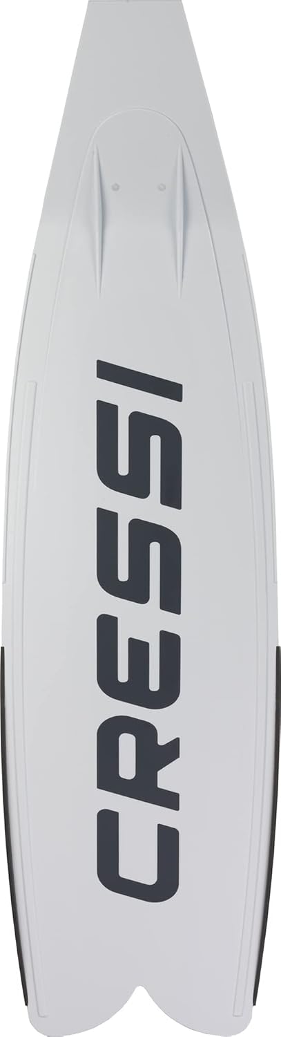 Cressi Herren Gara Modular Flossen Fusstasche (Made in Italy), Weiss