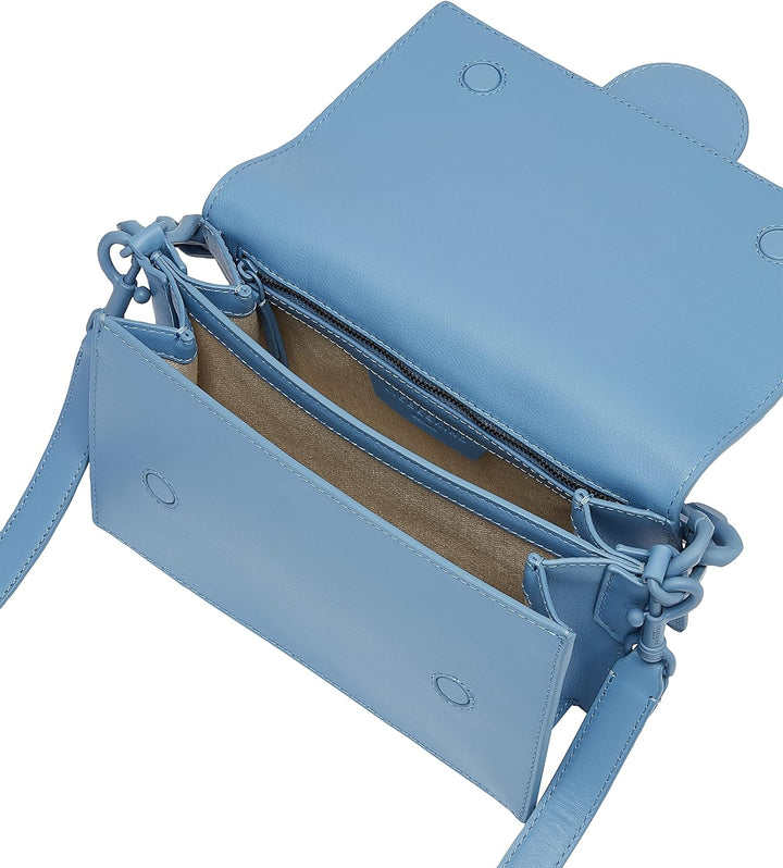 Liebeskind Damen Penelope 2 Ch Crossbody M Blau, Blau