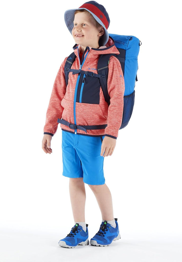 VAUDE Rucksaecke15-19L Skovi 19 Einheitsgrösse Blue/Eclipse, Einheitsgröße Blue/Eclipse