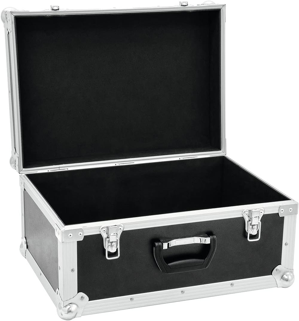 ROADINGER Universal-Koffer-Case Tour Pro 52x36x29cm schwarz | Flightcase Tour Pro