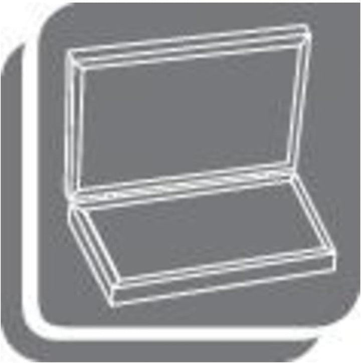 Format 7642255801 – WESTFALIA FM 1000 S Lesung 0.001 mm 1 mm Edelstahl