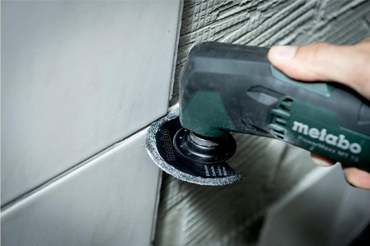 Metabo Akku-Multitool PowerMaxx MT 12 (ohne Akku, Spannung 12 V, Werkzeugaufnahme OIS-/ Starlock kom