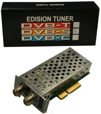 Edision Argus VIP 3 DVB-S2 SAT Tuner NEU