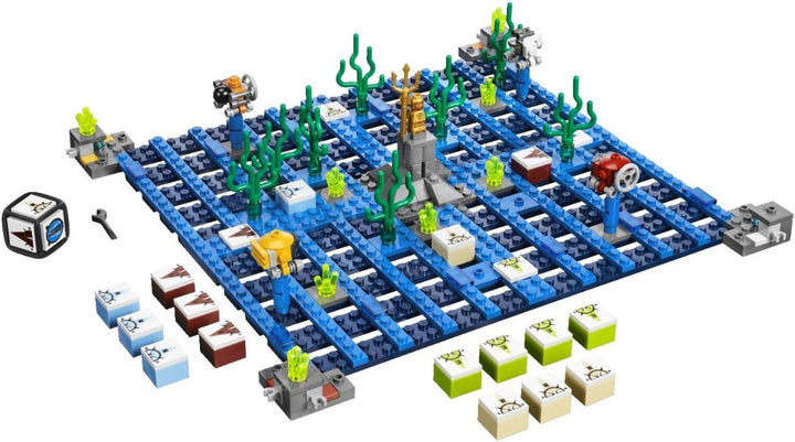 LEGO Spiele 3851 - Atlantis Treasure