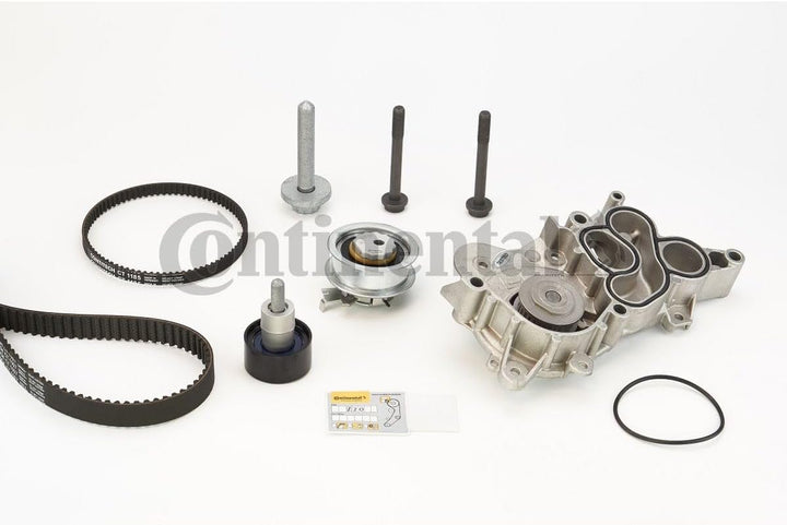 Continental Ctam CT1167WP1PRO - Wasserpumpe + Zahnriemensatz