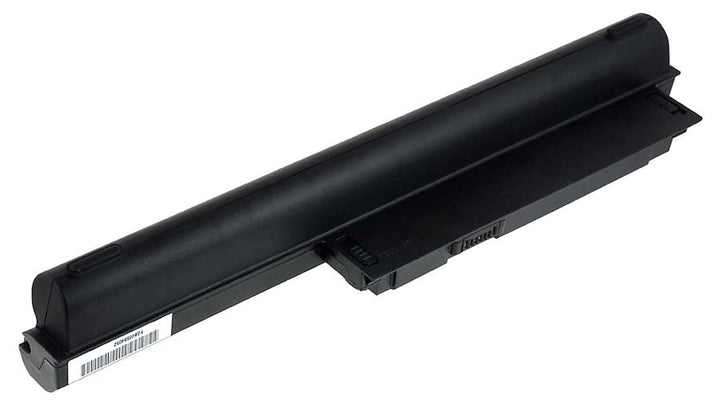 Akku für Sony VAIO VPC-CB15FA/B 7800mAh Schwarz, 11,1V, Li-Ion