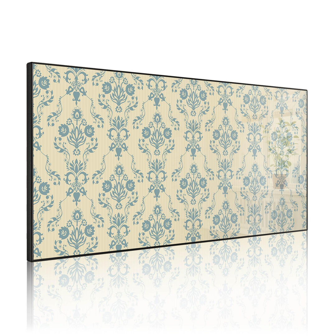 banjado Magnettafel schwarz 78 x 37cm / Magnetwand Metall/Magnetpinnwand als Memoboard/Pinnwand Magn