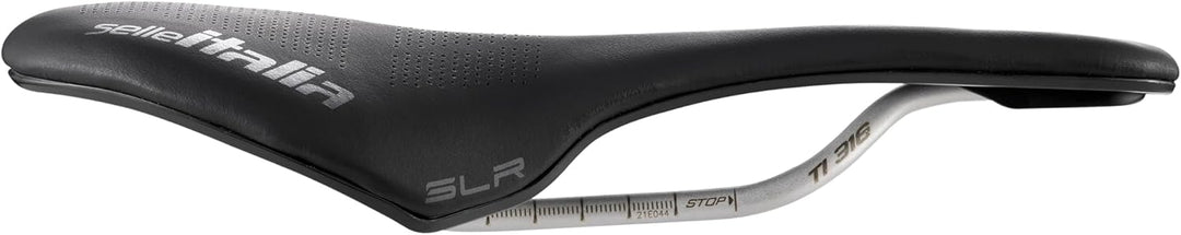 Selle Italia Unisex – Erwachsene Superflow Sattelbezüge L3 Schwarz, L3 Schwarz