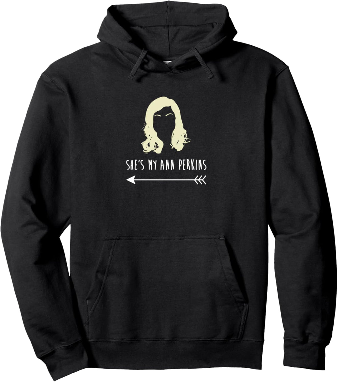Parks & Recreation Sie ist meine Ann Pullover Hoodie