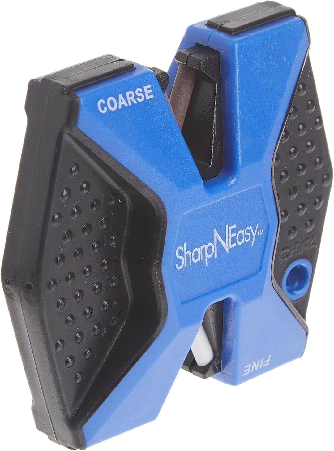 AccuSharp 334C SharpNEasy Blue Messerschärfer Weiss, Weiss