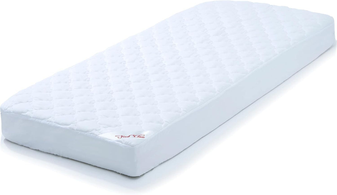 CelinaTex First Class Unterbett Matratzen-Schoner 100 x 200 cm Microfaser-Polyester Matratzen-Auflag