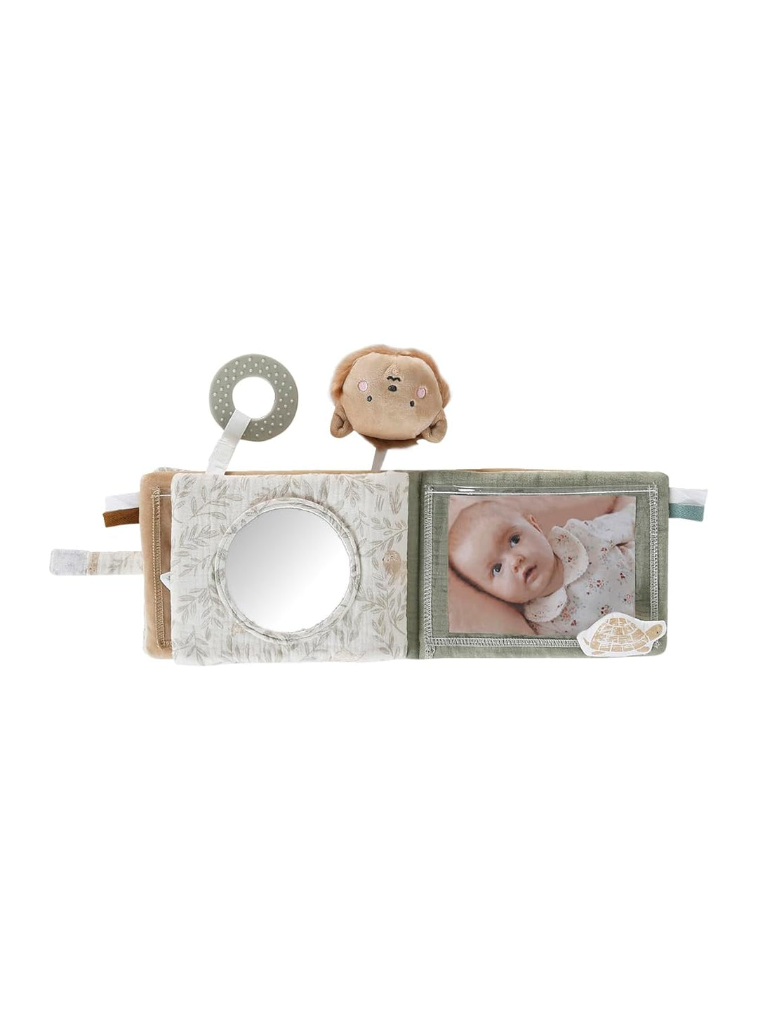 VERTBAUDET Baby Fotobuch BABYLON beige, Beige