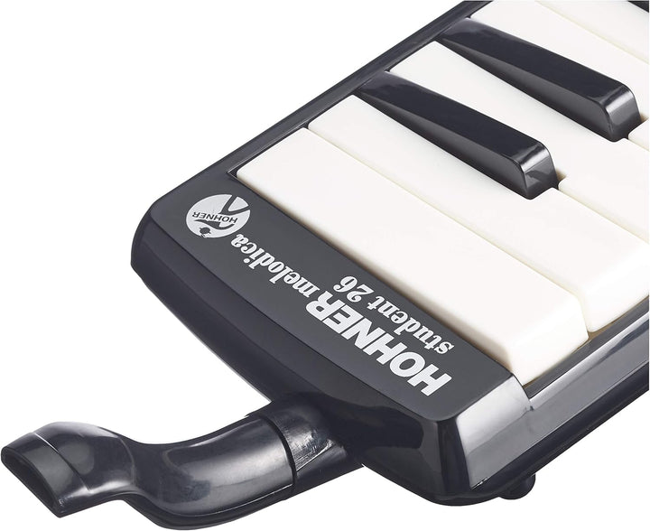 Hohner Melodica Student 26 Negra