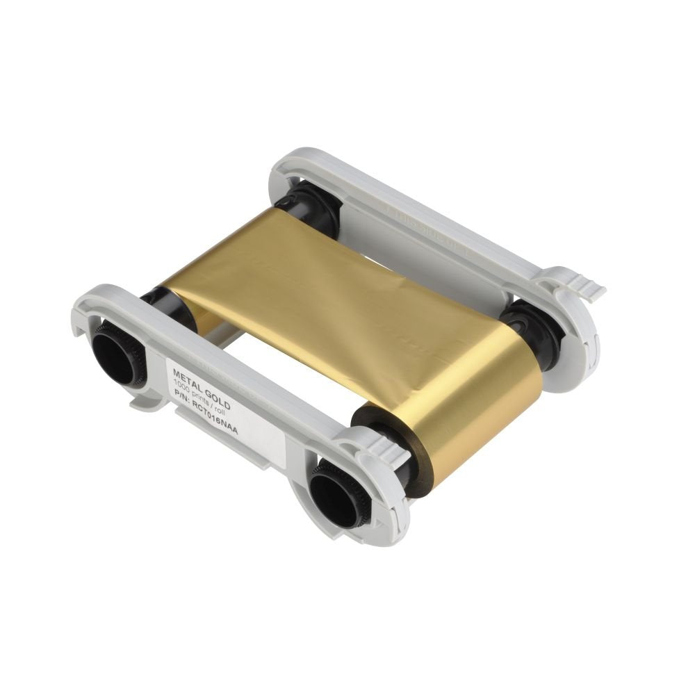 Evolis Primacy Zenius Farbband Gold [ RCT016NAA ]