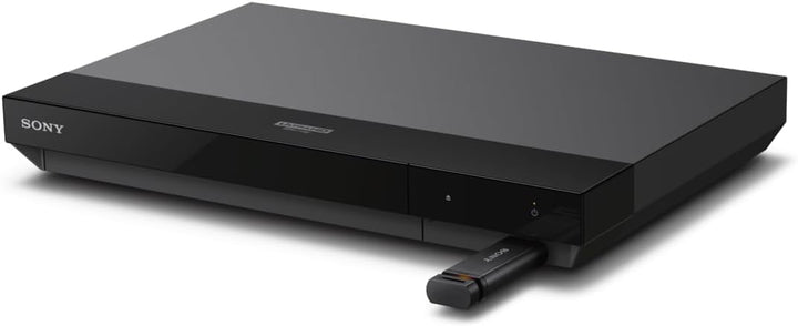DYNASTAR Sony UBP-X700M 4K Ultra HD Region Free Blu-Ray Player Bundle mit HDMI