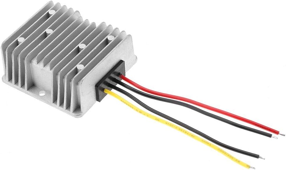 Oumefar DC-DC 12V bis 24V Hochspannungswandlermodul Aufwärtsspannungswandler 15A 360W Boost Spannung