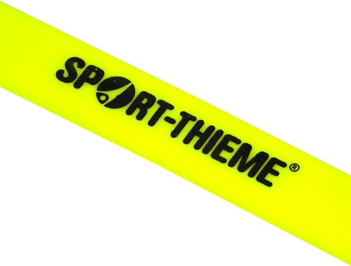 Sport-Thieme Hürden-Set Flexi | Stabil, biegsam und wiederaufrichtend | Für Fussball, Functional Tra
